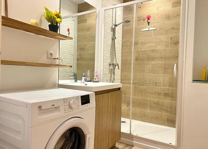 Beautiful 2 Bedroom In Downtown Poitiers