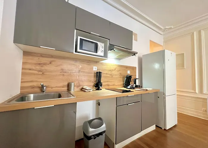 Beautiful 2 Bedroom In Downtown Διαμέρισμα Πουατιέ